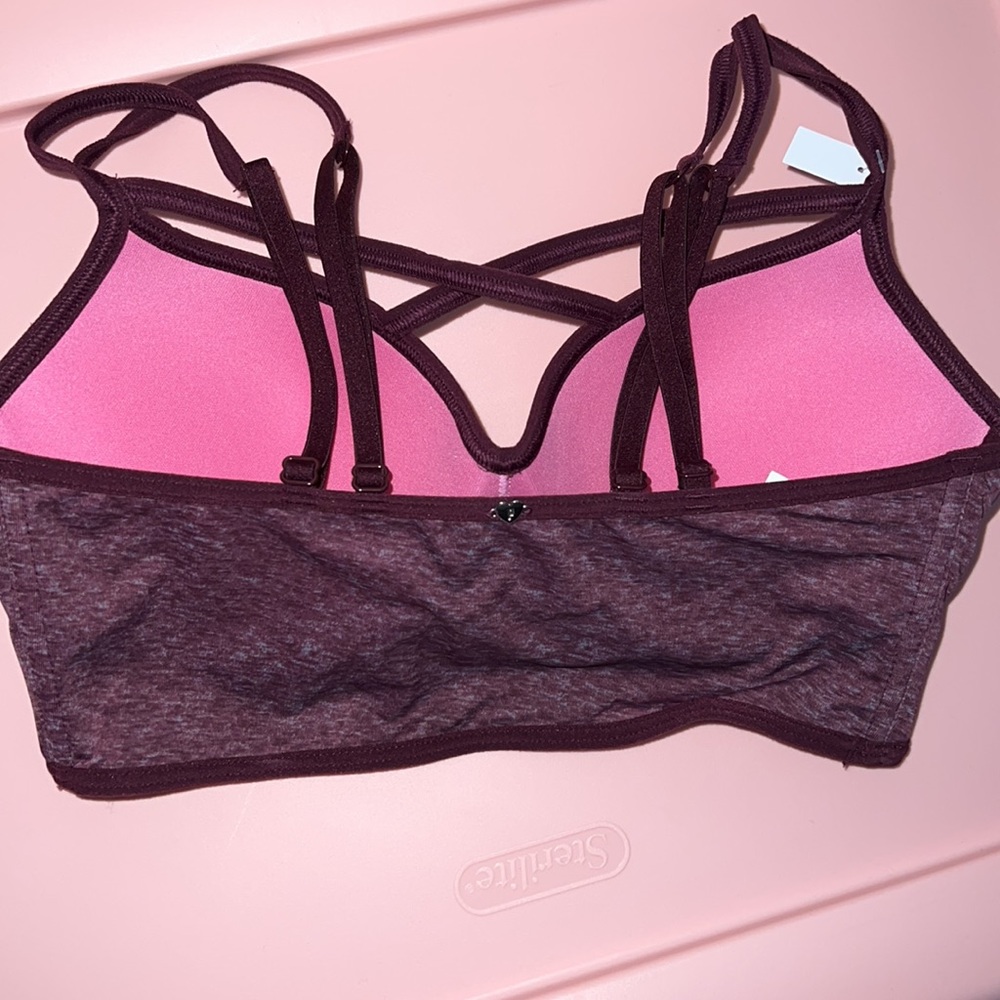 Pink Victoria’s Secret Bralette Small - Picture 4 of 6
